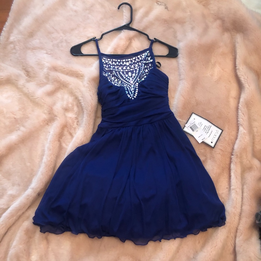Brand new homecoming dress NWT